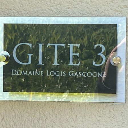 Gite 3, Domaine Logis Gascogne Saint-Justin  Экстерьер фото