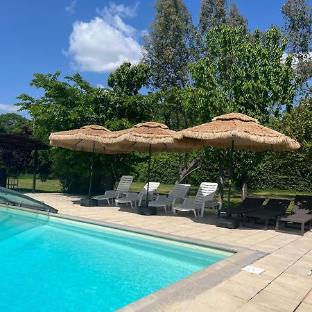Gite 3, Domaine Logis Gascogne Saint-Justin  Экстерьер фото