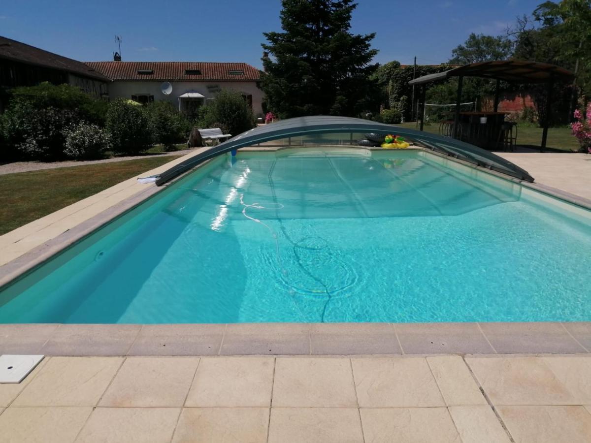 Gite 3, Domaine Logis Gascogne Saint-Justin  Экстерьер фото