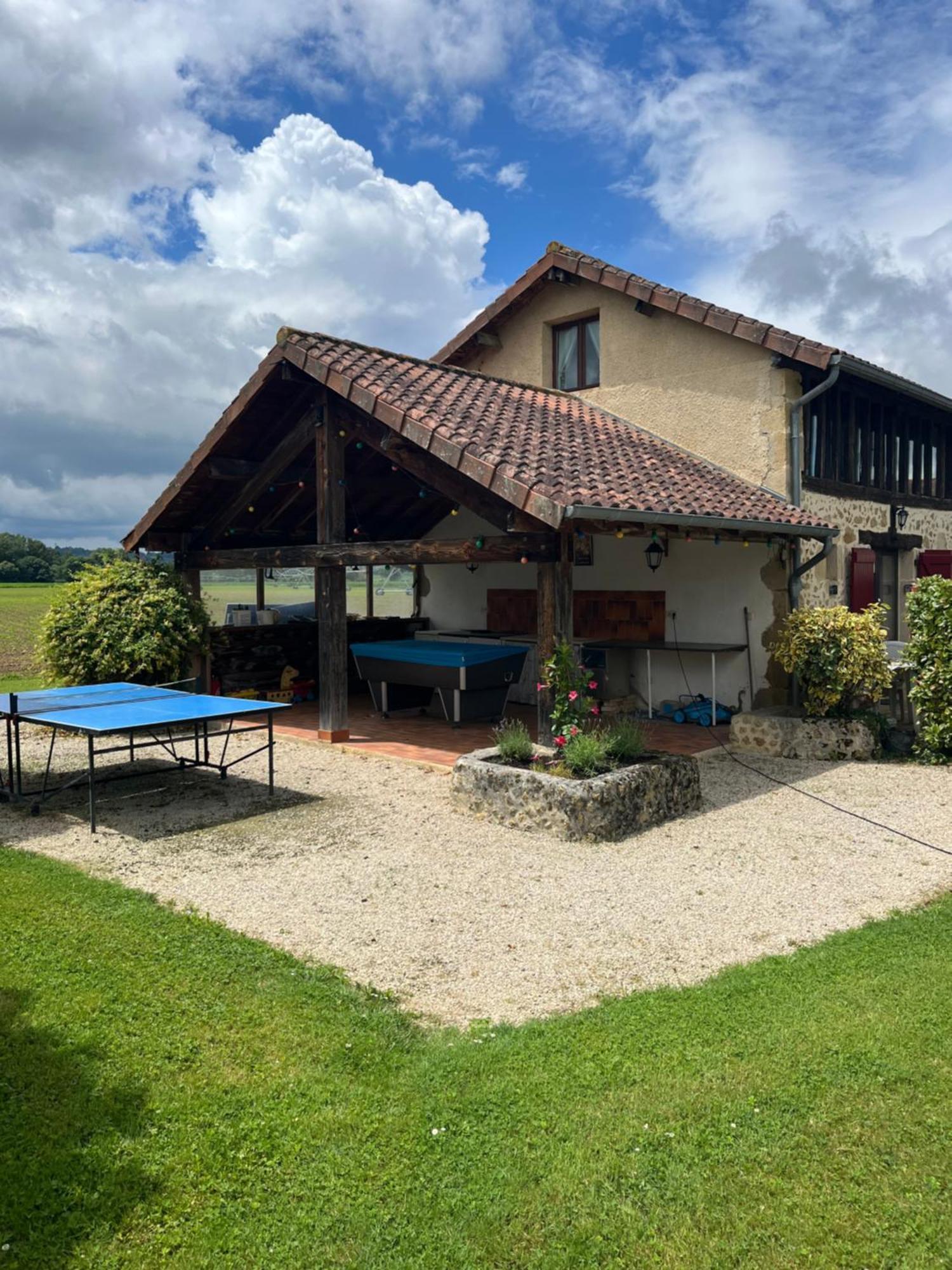 Gite 3, Domaine Logis Gascogne Saint-Justin  Экстерьер фото