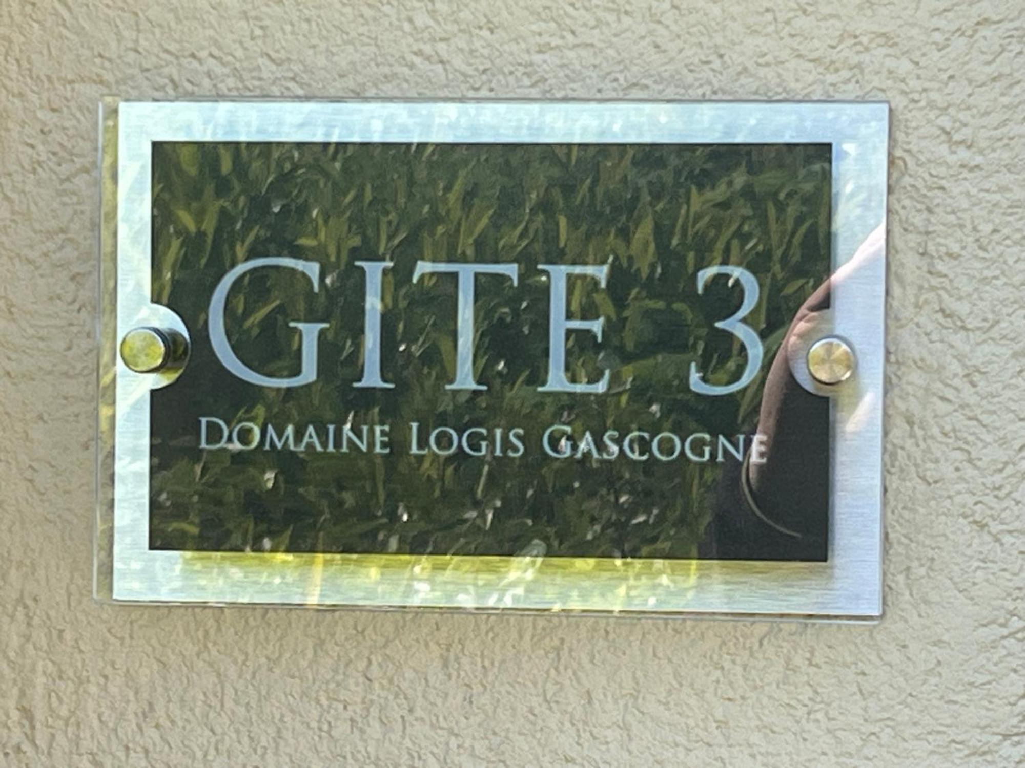 Gite 3, Domaine Logis Gascogne Saint-Justin  Экстерьер фото