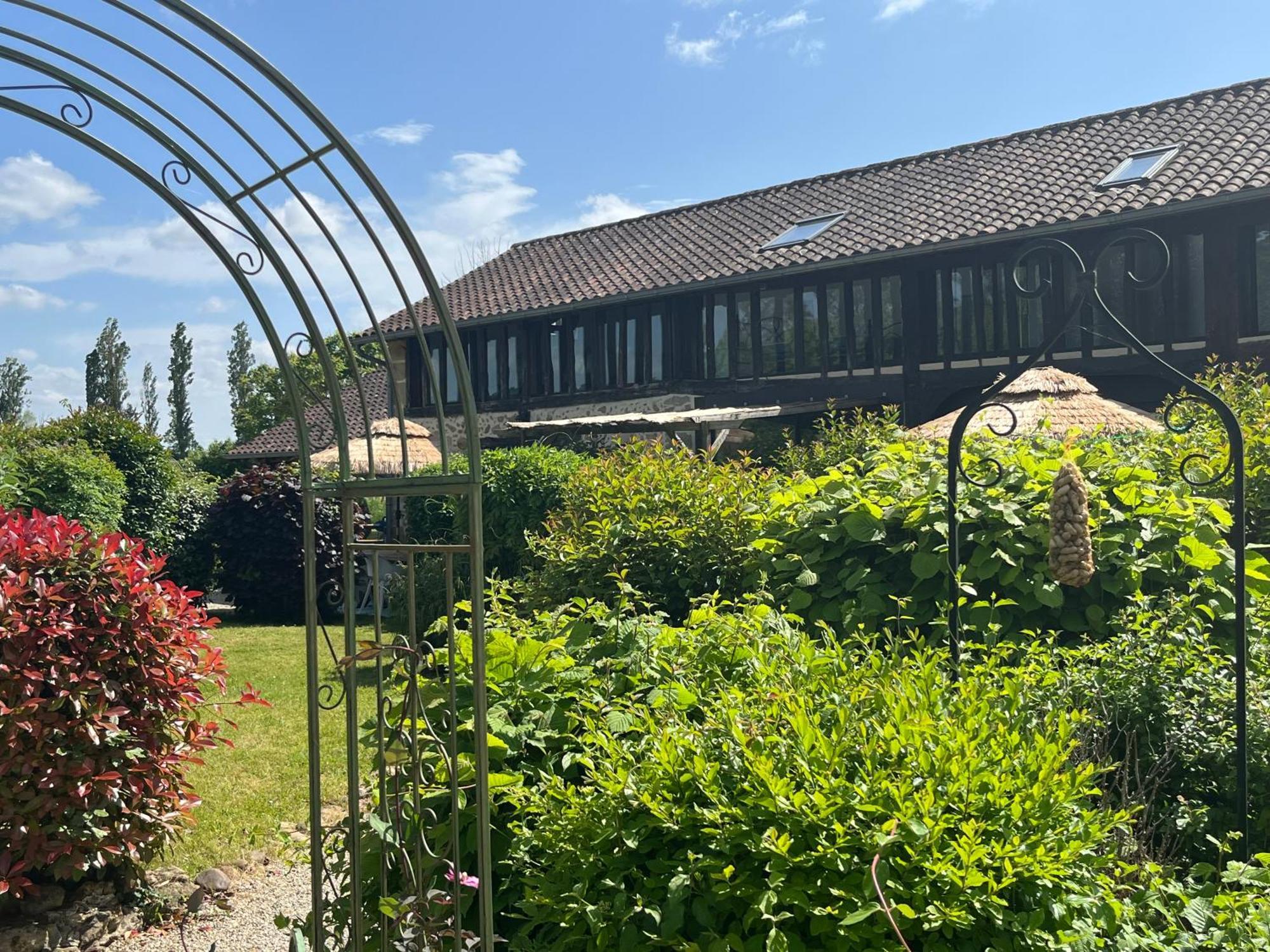 Gite 3, Domaine Logis Gascogne Saint-Justin  Экстерьер фото