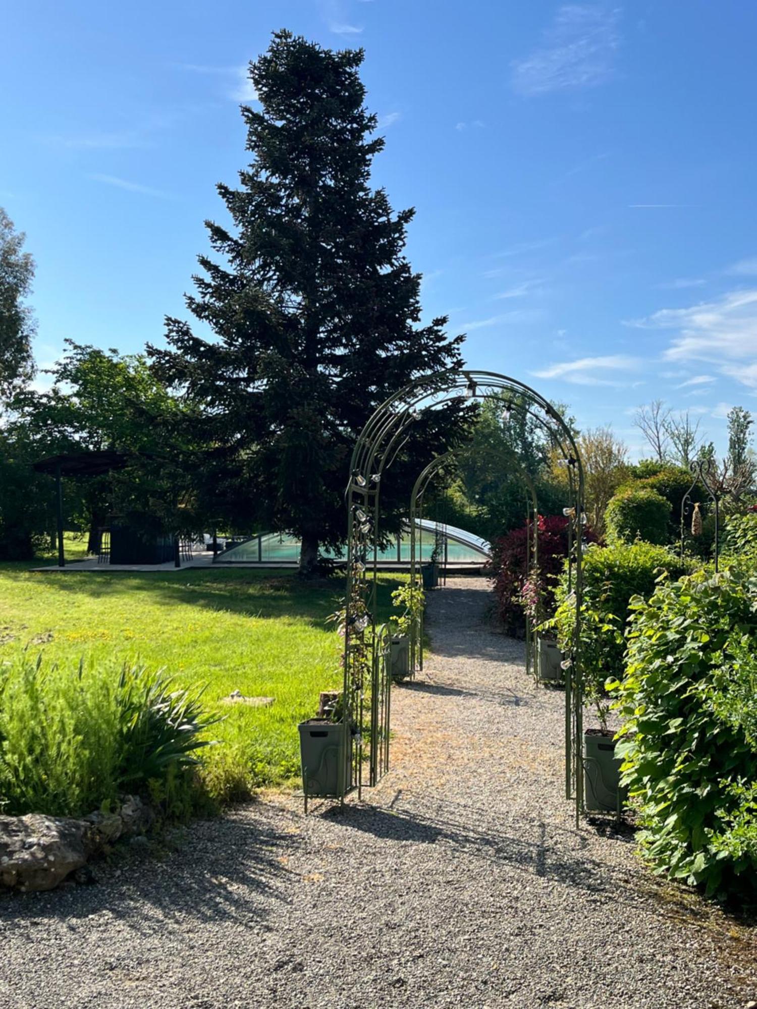 Gite 3, Domaine Logis Gascogne Saint-Justin  Экстерьер фото