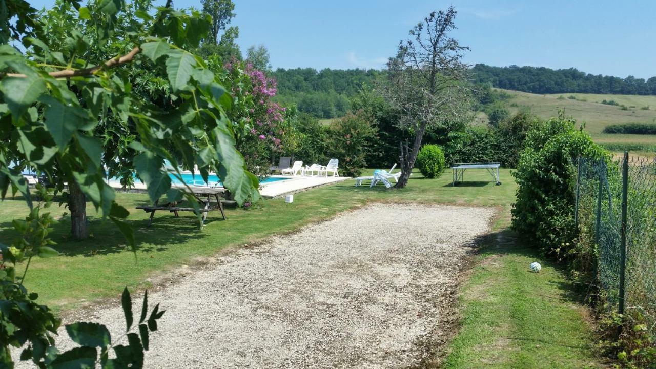 Gite 3, Domaine Logis Gascogne Saint-Justin  Экстерьер фото