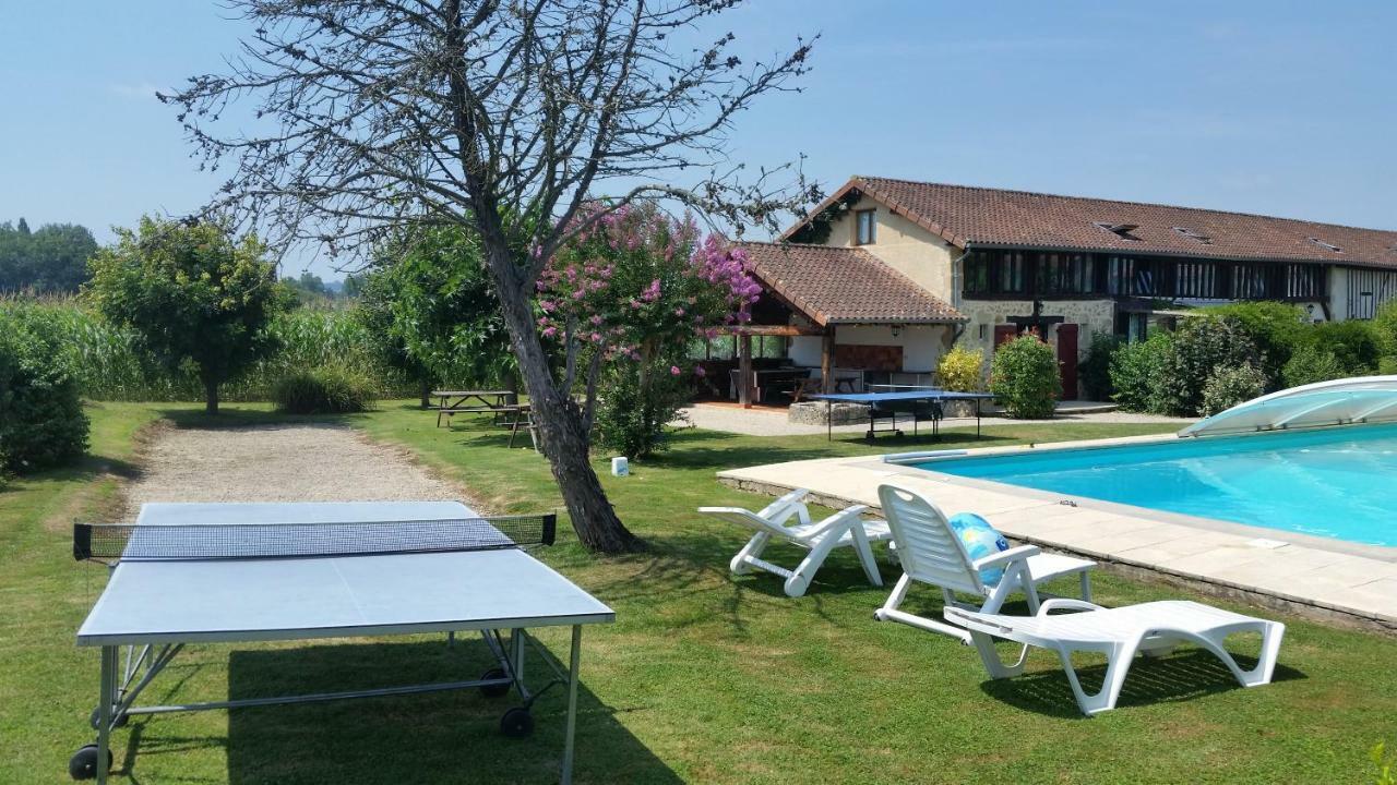 Gite 3, Domaine Logis Gascogne Saint-Justin  Экстерьер фото