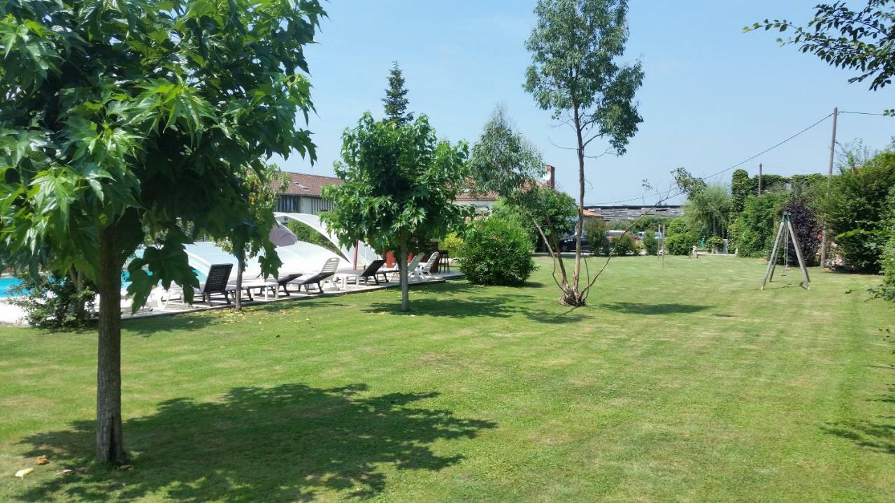 Gite 3, Domaine Logis Gascogne Saint-Justin  Экстерьер фото